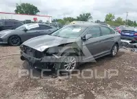 2018 Hyundai Sonata photo