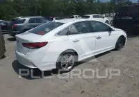 2018 Hyundai Sonata фото