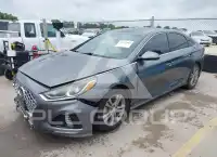 2018 Hyundai Sonata фото