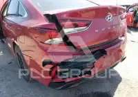2018 Hyundai Sonata фото