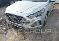 2018 Hyundai Sonata фото