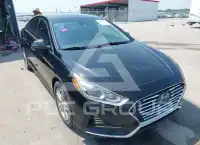 2018 Hyundai Sonata фото