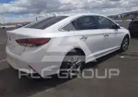 2018 Hyundai Sonata фото