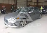 2018 Hyundai Sonata фото