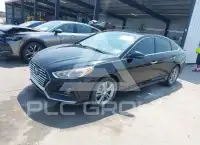 2018 Hyundai Sonata фото