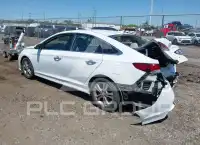 2018 Hyundai Sonata фото