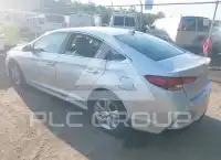 2018 Hyundai Sonata фото