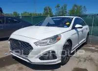 2018 Hyundai Sonata photo