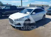 2018 Hyundai Sonata фото