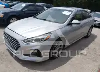 2018 Hyundai Sonata photo