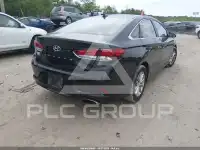 2018 Hyundai Sonata фото