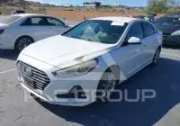 2018 Hyundai Sonata фото