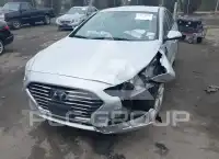 2018 Hyundai Sonata фото