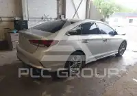 2018 Hyundai Sonata фото