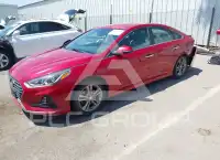 2018 Hyundai Sonata фото
