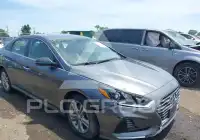 2018 Hyundai Sonata фото