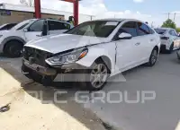 2018 Hyundai Sonata фото