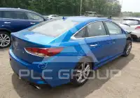 2018 Hyundai Sonata фото