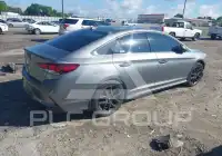 2018 Hyundai Sonata photo