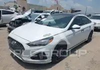 2018 Hyundai Sonata фото