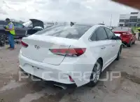 2018 Hyundai Sonata фото