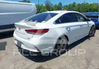 2018 Hyundai Sonata photo