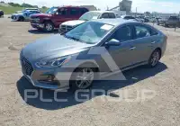 2018 Hyundai Sonata фото