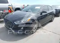 2018 Hyundai Sonata photo