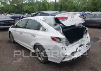 2018 Hyundai Sonata фото