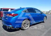 2018 Hyundai Sonata photo