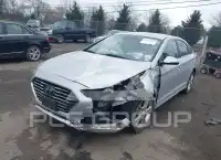 2018 Hyundai Sonata фото