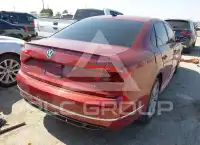 2018 Volkswagen Passat photo