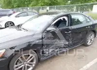 2018 Volkswagen Passat photo