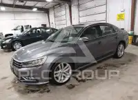2018 Volkswagen Passat фото