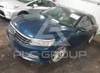 2018 Volkswagen Passat фото