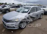 2018 Volkswagen Passat фото