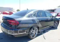 2018 Volkswagen Passat фото