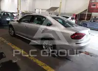 2018 Volkswagen Passat фото