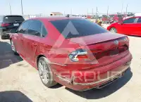 2018 Volkswagen Passat photo
