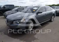2018 Volkswagen Passat фото