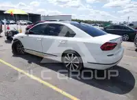 2018 Volkswagen Passat фото