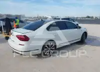 2018 Volkswagen Passat фото