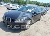 2018 Volkswagen Passat фото
