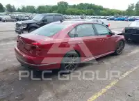 2018 Volkswagen Passat фото