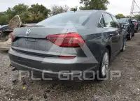 2018 Volkswagen Passat photo