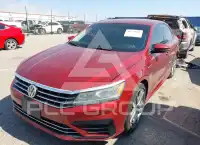 2018 Volkswagen Passat photo