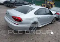 2018 Volkswagen Passat фото