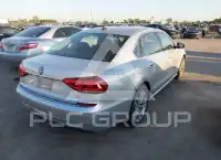 2018 Volkswagen Passat фото