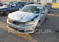 2018 Volkswagen Passat фото