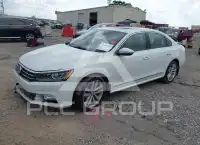 2018 Volkswagen Passat фото